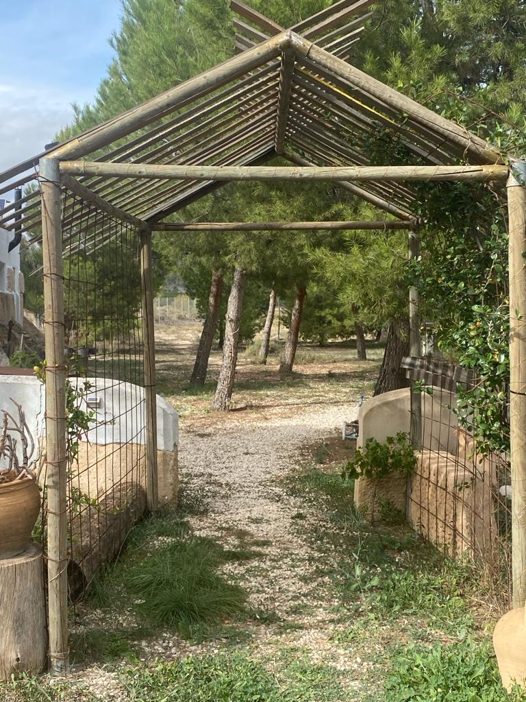 Stunning Rustic property with three houses and swimming pool in Zarcilla de Ramos (Lorca)