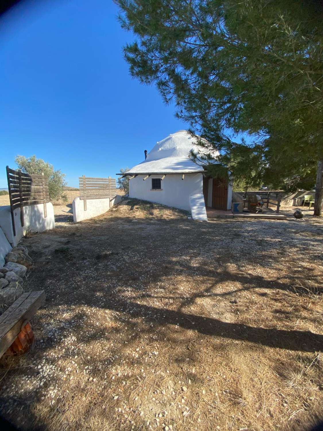 Stunning Rustic property with three houses and swimming pool in Zarcilla de Ramos (Lorca)