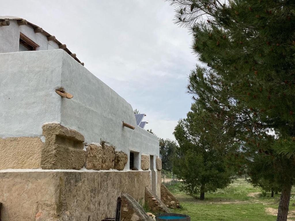 Stunning Rustic property with three houses and swimming pool in Zarcilla de Ramos (Lorca)