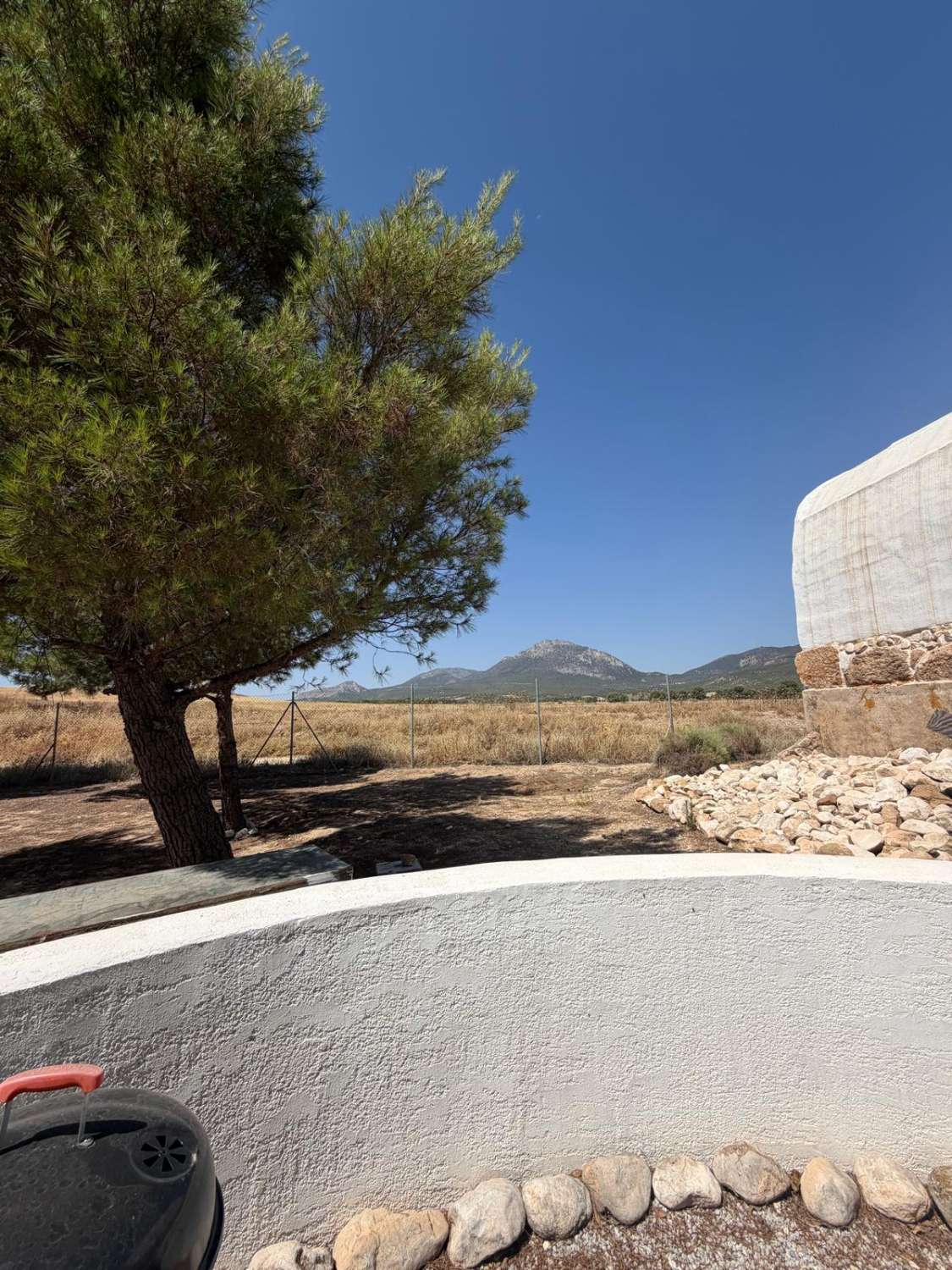 Stunning Rustic property with three houses and swimming pool in Zarcilla de Ramos (Lorca)