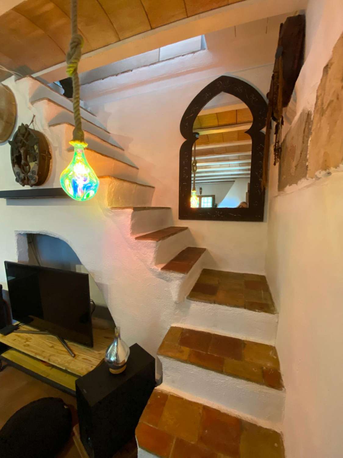 Stunning Rustic property with three houses and swimming pool in Zarcilla de Ramos (Lorca)
