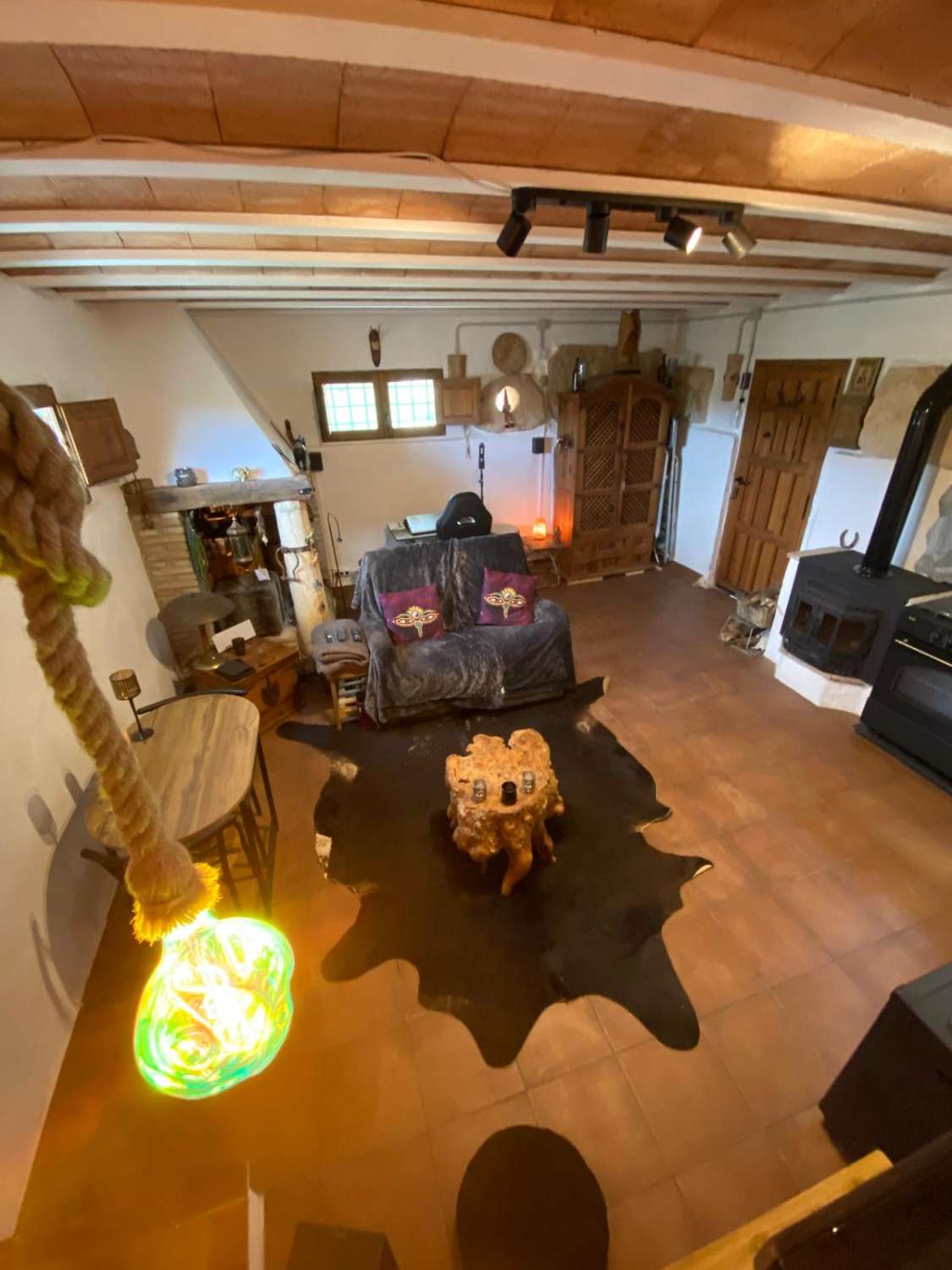 Stunning Rustic property with three houses and swimming pool in Zarcilla de Ramos (Lorca)