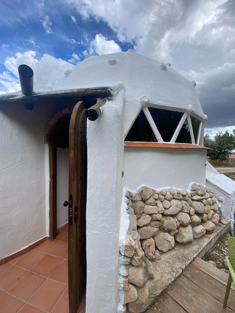 Stunning Rustic property with three houses and swimming pool in Zarcilla de Ramos (Lorca)