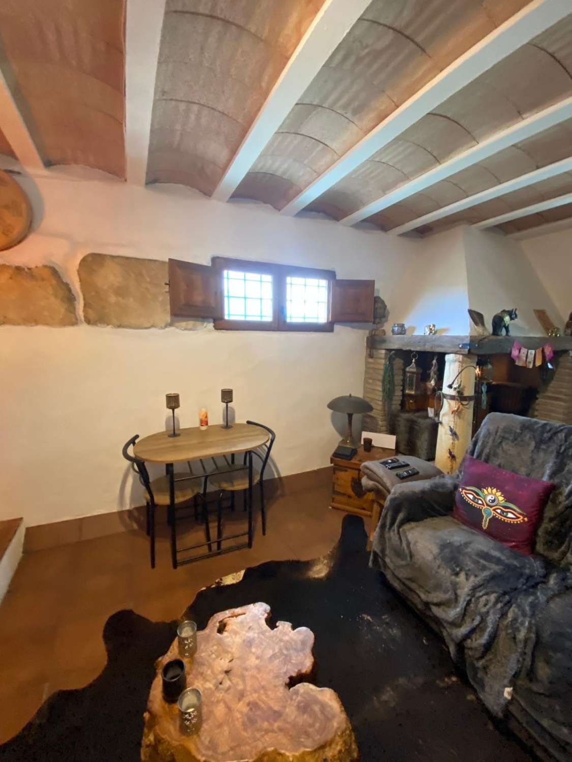 Stunning Rustic property with three houses and swimming pool in Zarcilla de Ramos (Lorca)