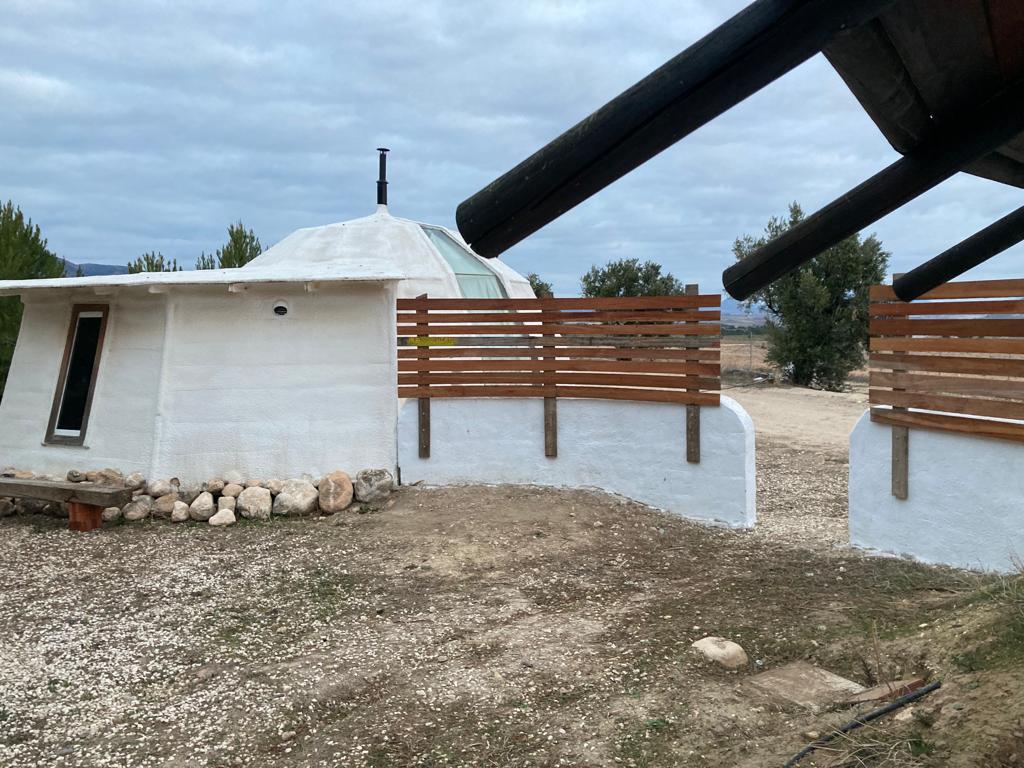Stunning Rustic property with three houses and swimming pool in Zarcilla de Ramos (Lorca)