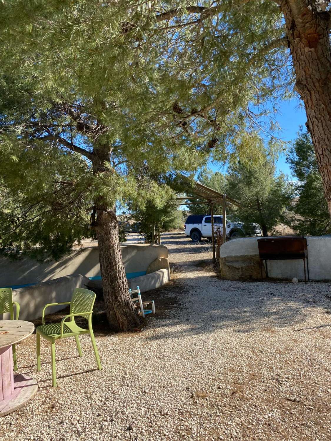 Stunning Rustic property with three houses and swimming pool in Zarcilla de Ramos (Lorca)