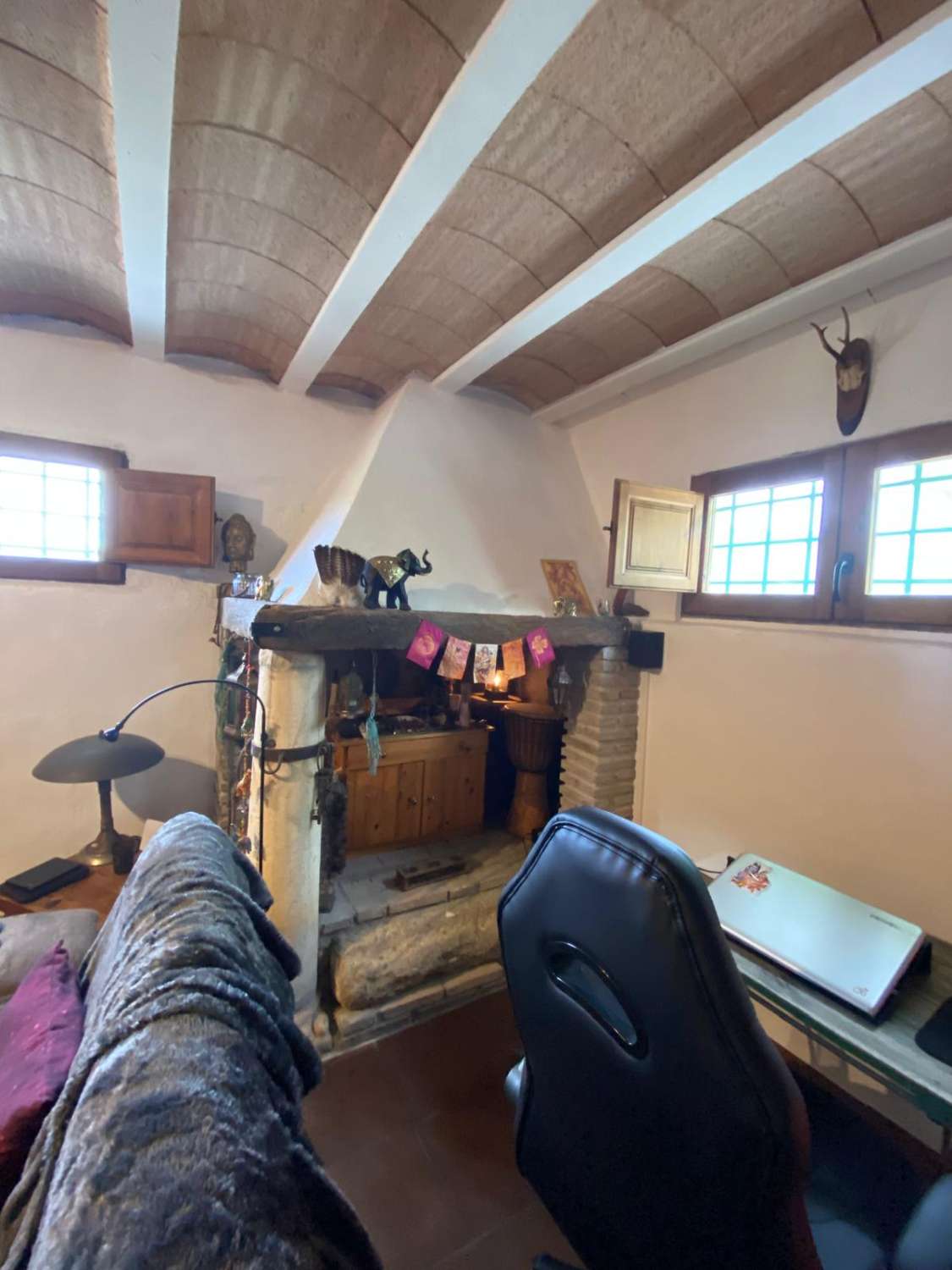 Stunning Rustic property with three houses and swimming pool in Zarcilla de Ramos (Lorca)