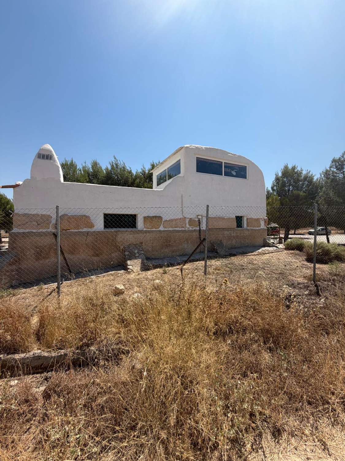 Stunning Rustic property with three houses and swimming pool in Zarcilla de Ramos (Lorca)