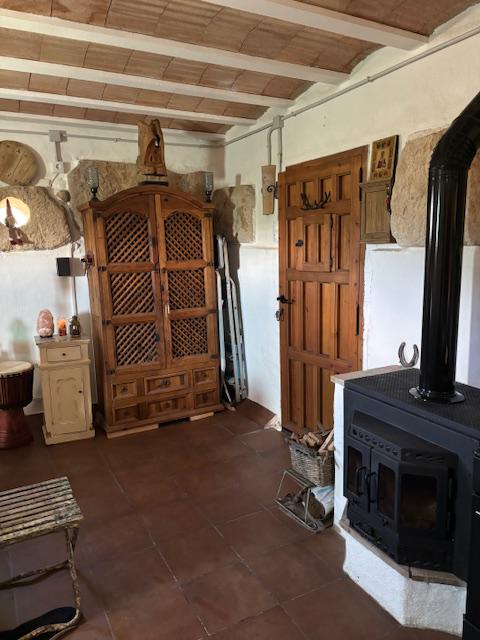 Stunning Rustic property with three houses and swimming pool in Zarcilla de Ramos (Lorca)