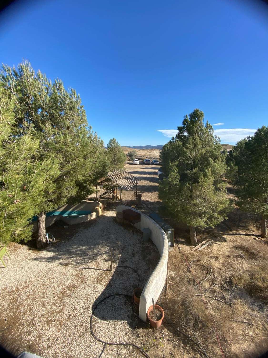 Stunning Rustic property with three houses and swimming pool in Zarcilla de Ramos (Lorca)