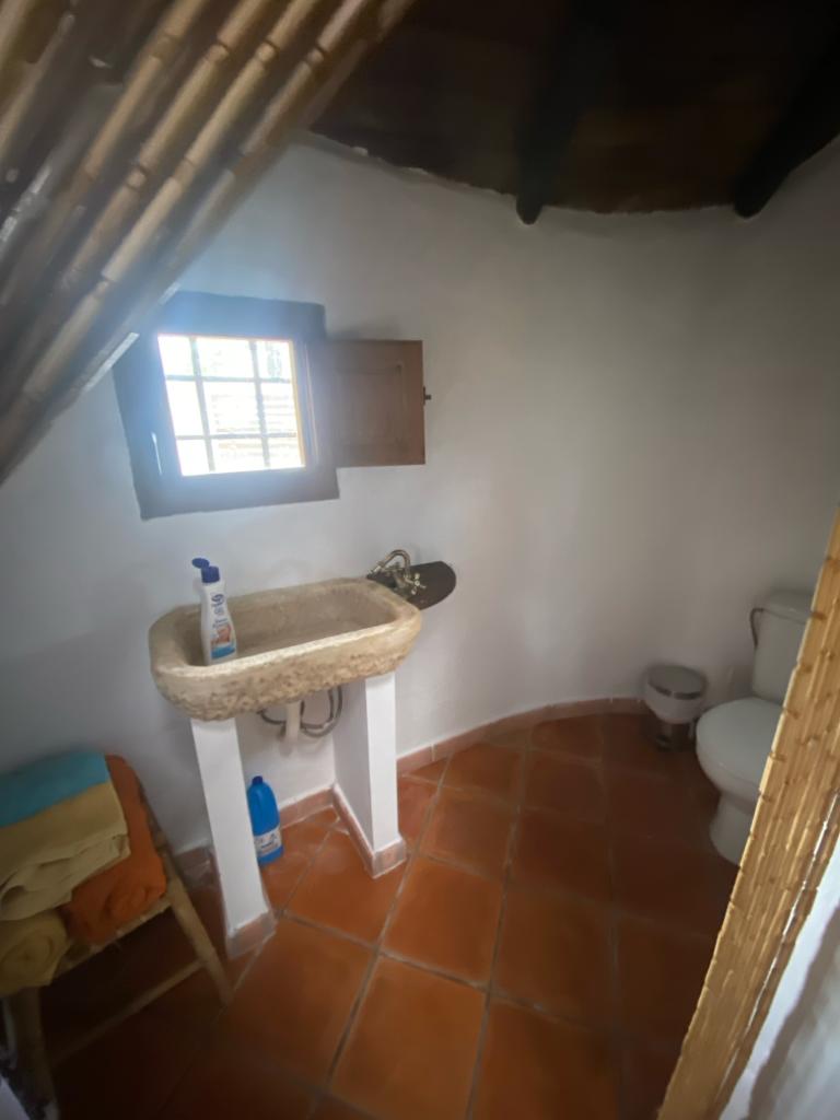 Rustic property with three houses and swimming pool in Zarcilla de Ramos
