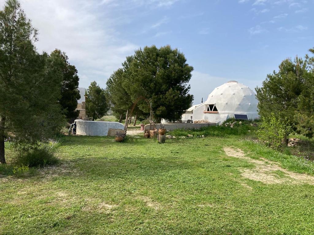 Stunning Rustic property with three houses and swimming pool in Zarcilla de Ramos (Lorca)
