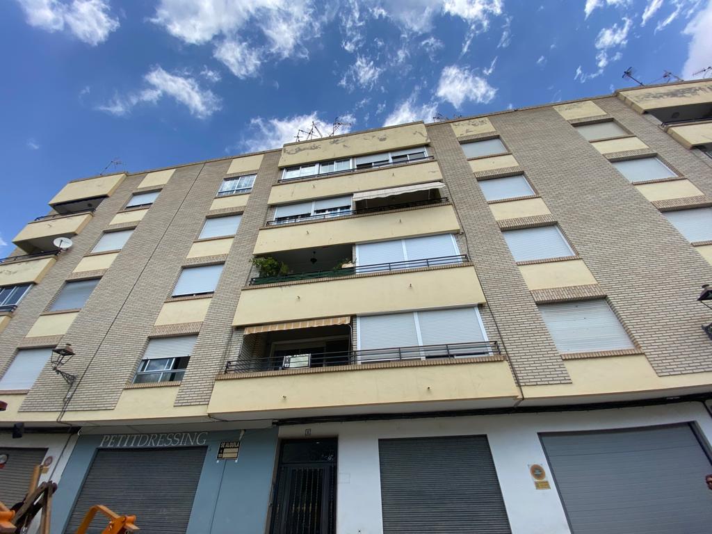 Apartamento en Vélez-Rubio, 4 dormitorios, 2 baños con garaje