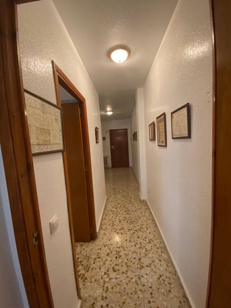 Appartement à Velez-Rubio, 4 chambres, 2 salles de bain avec garage