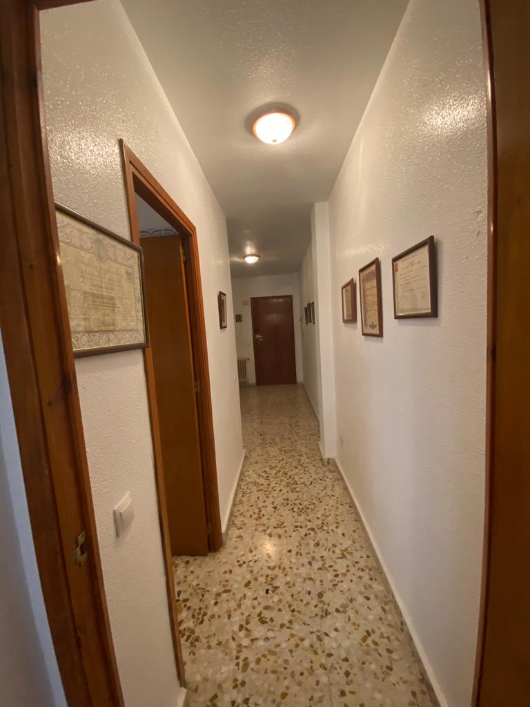 Apartamento en Vélez-Rubio, 4 dormitorios, 2 baños con garaje