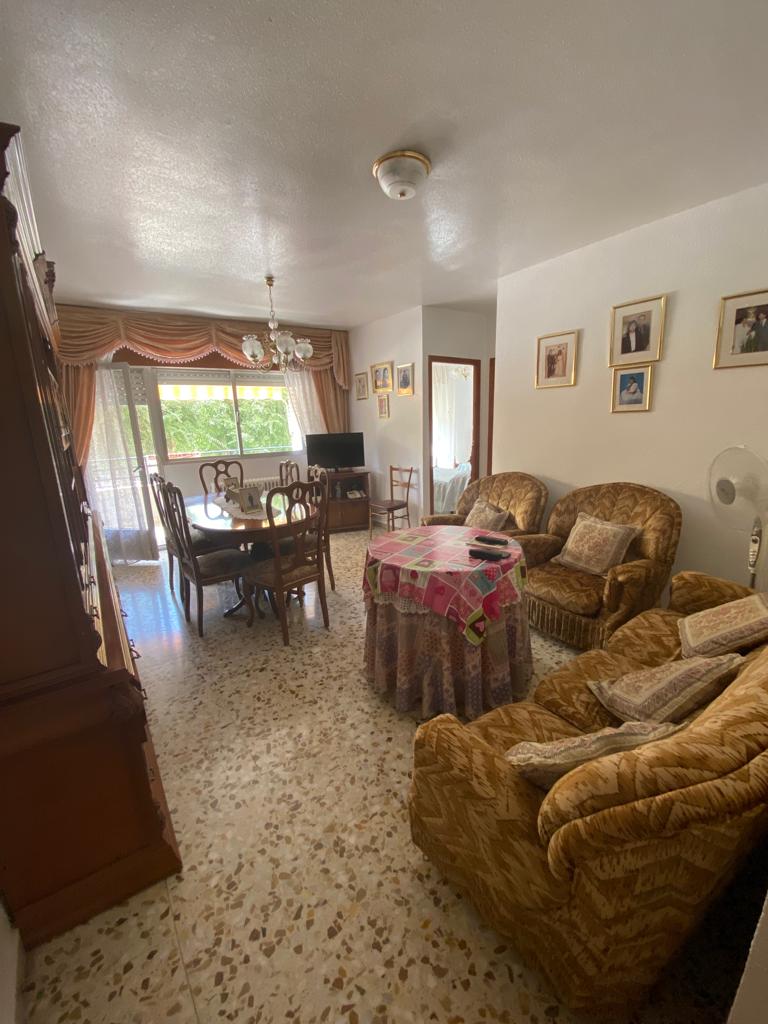 Apartment in Velez-Rubio, 4 Bed, 2 Bath with Garage