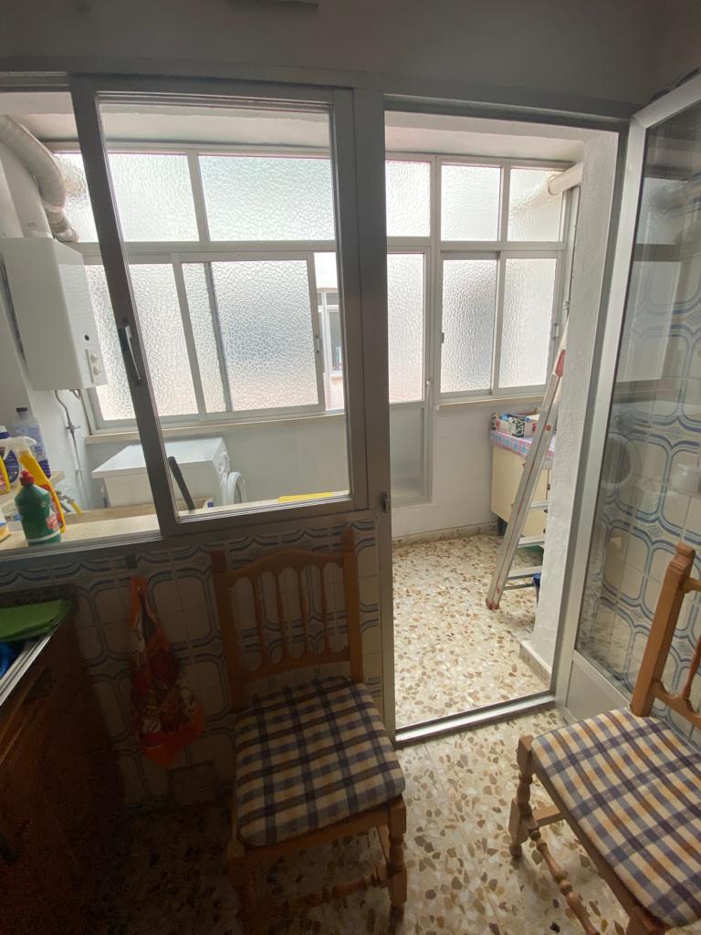 Appartement à Velez-Rubio, 4 chambres, 2 salles de bain avec garage