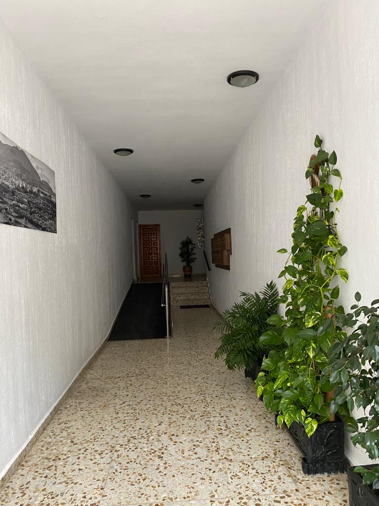 Apartment in Velez-Rubio, 4 Schlafzimmer, 2 Bäder mit Garage