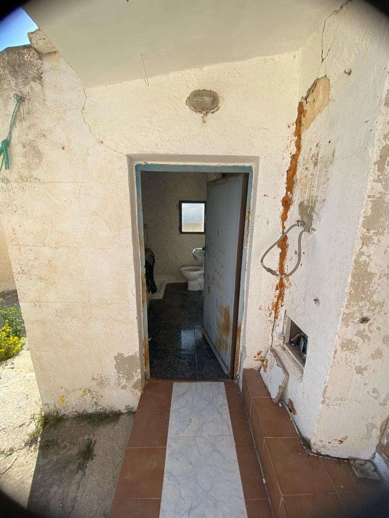 Bewohnbares, teilweise renoviertes Haus mit 2 Schlafzimmern und 1 Bad in Velez-Blanco