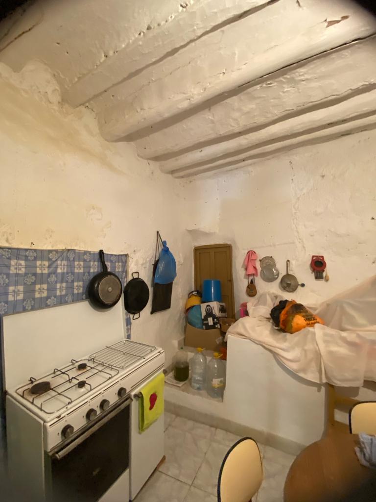 Bewohnbares, teilweise renoviertes Haus mit 2 Schlafzimmern und 1 Bad in Velez-Blanco