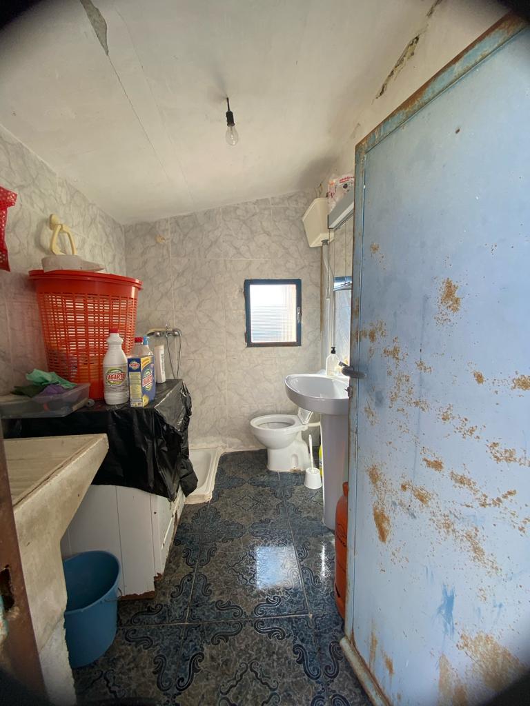 Bewohnbares, teilweise renoviertes Haus mit 2 Schlafzimmern und 1 Bad in Velez-Blanco