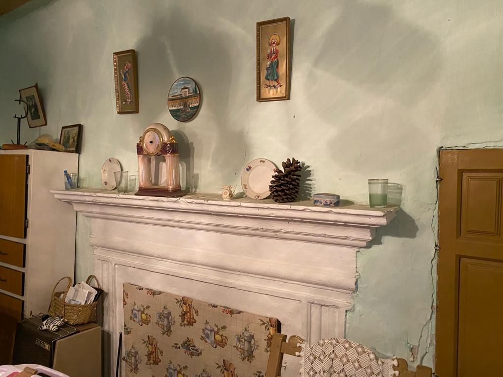 Amplia casa adosada en Vélez-Blanco