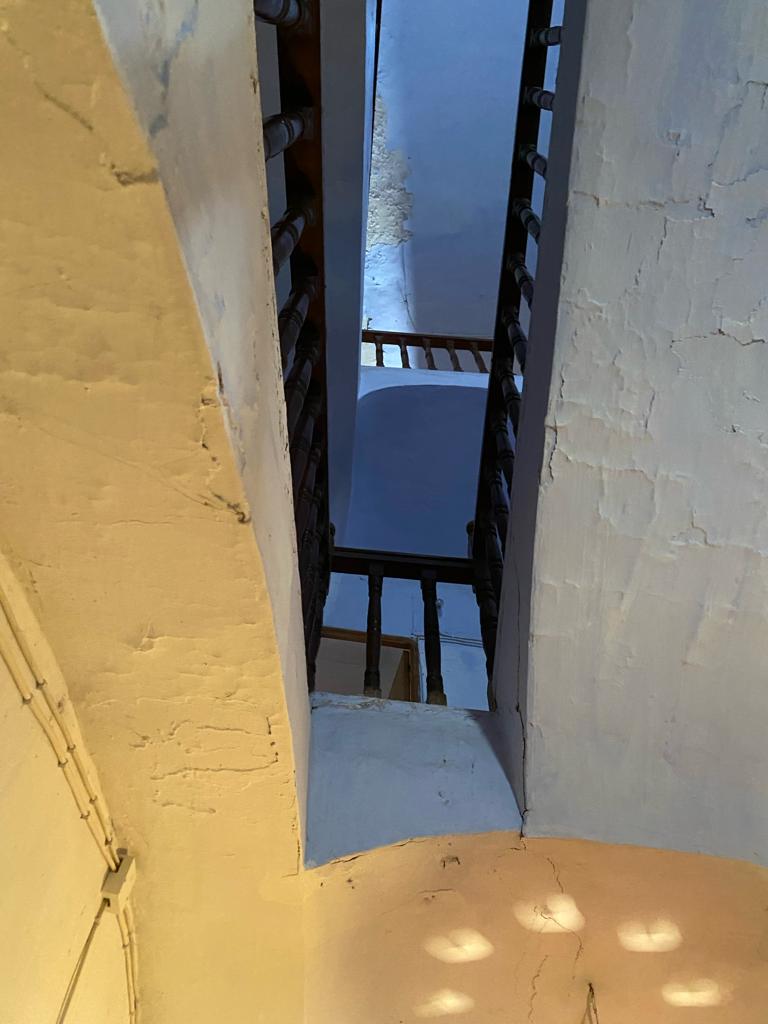 Amplia casa adosada en Vélez-Blanco