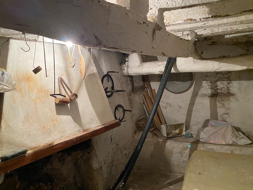 Amplia casa adosada en Vélez-Blanco