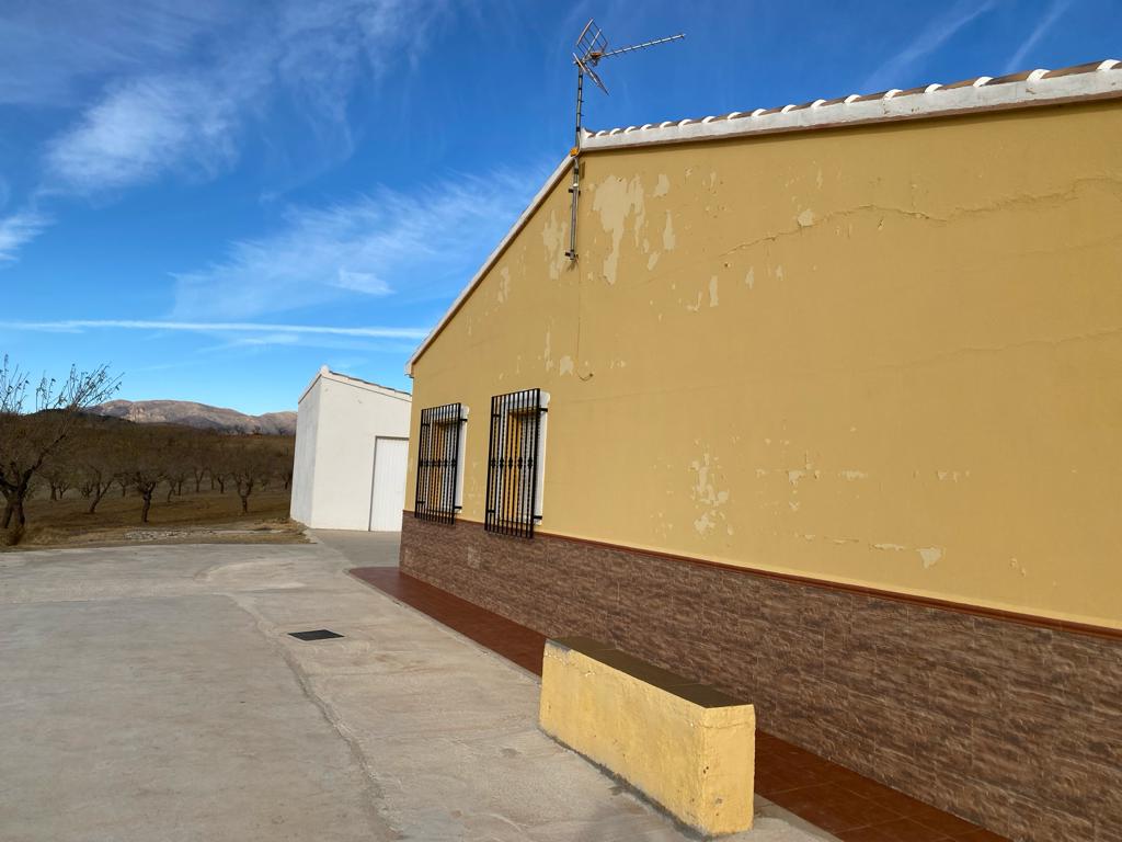 Haus zum verkauf in Vélez-Rubio