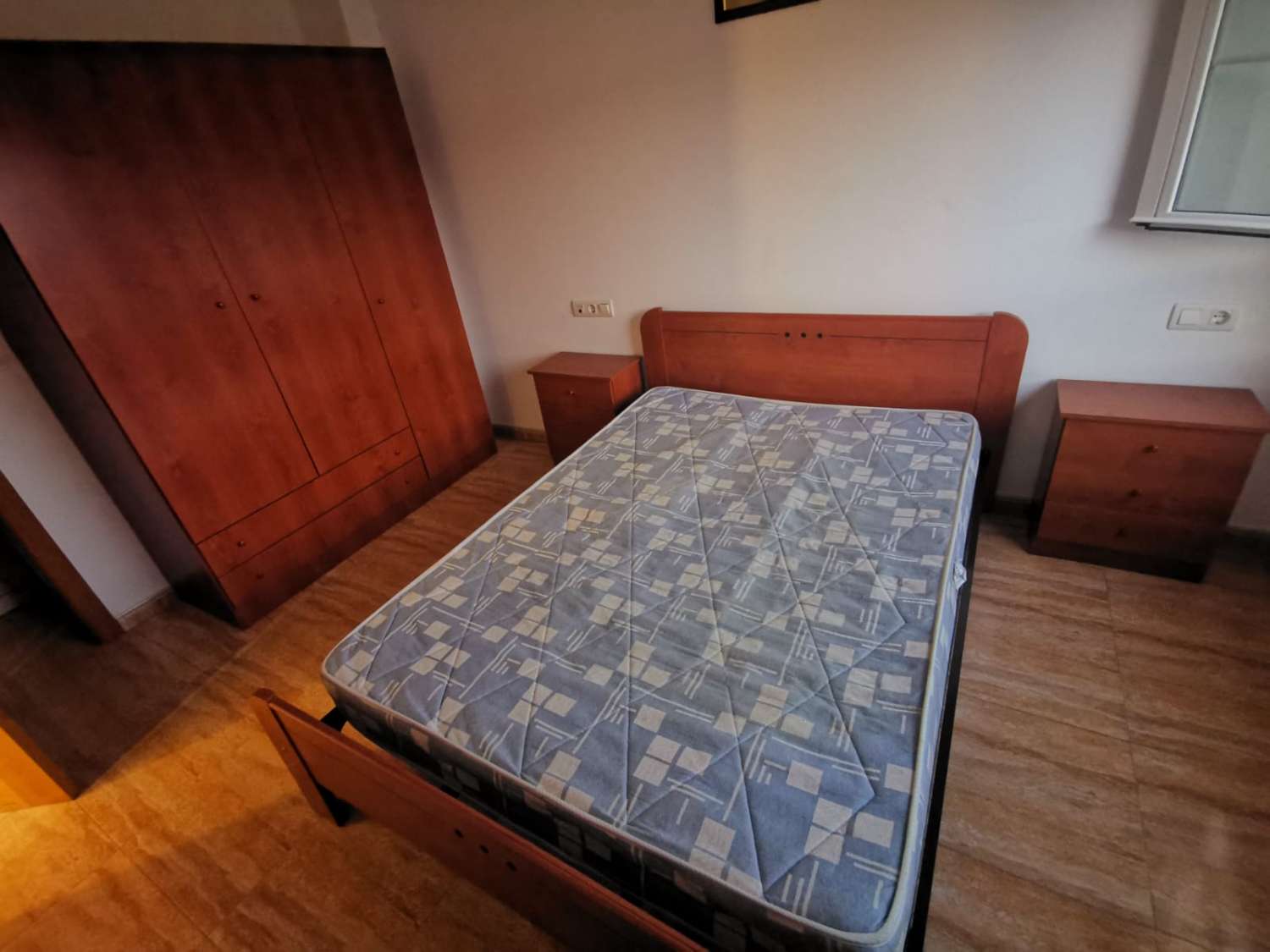 Wohnung im 2. Stock, 3 Schlafzimmer, 2 Bäder in Velez-Rubio