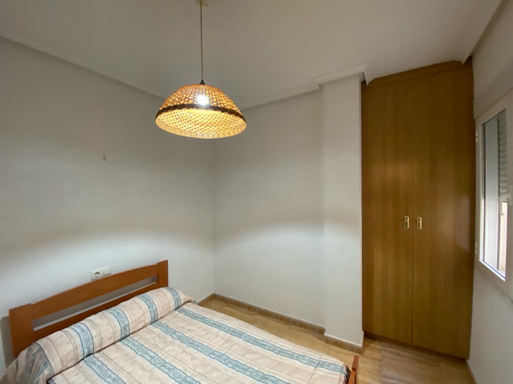 Appartement au 2ème étage, 3 chambres, 2 salles de bain à Velez- Rubio