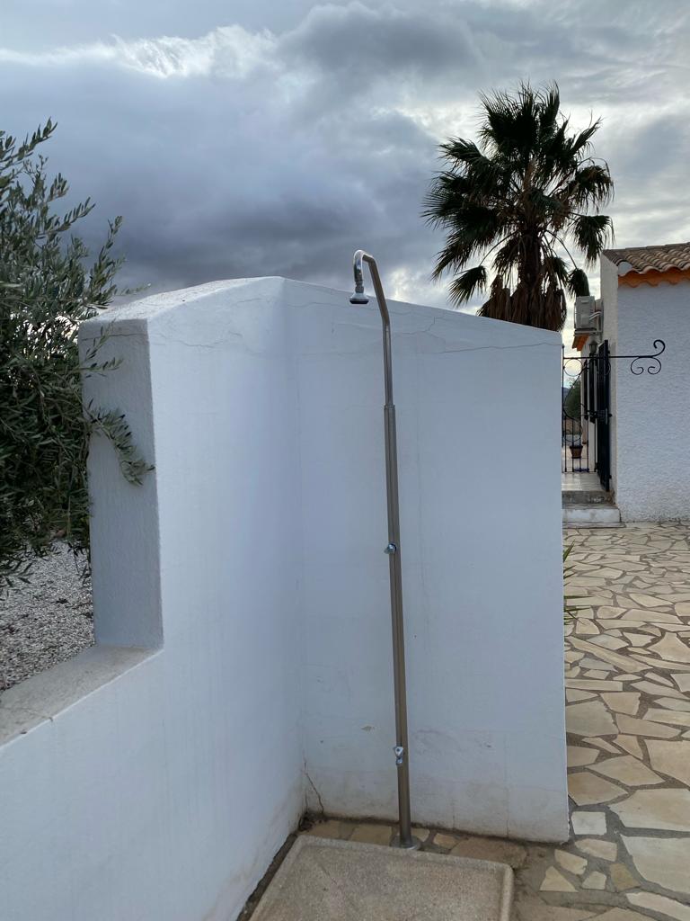 Hermosa villa de 3 dormitorios y 2 baños con piscina en un entorno encantador cerca de Vélez Blanco