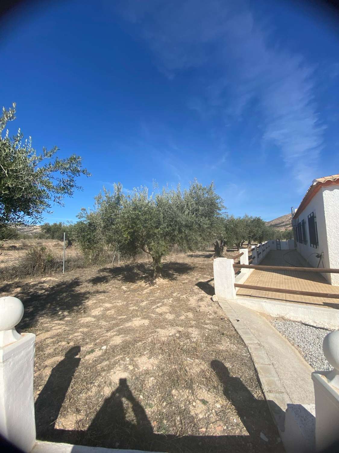 Hermosa villa de 3 dormitorios y 2 baños con piscina en un entorno encantador cerca de Vélez Blanco