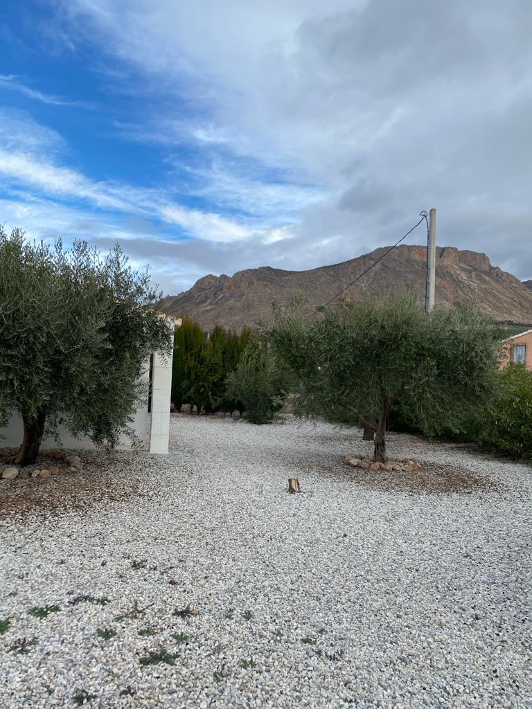 Belle villa de 3 chambres et 2 salles de bain avec piscine dans un cadre charmant près de Vélez Blanco