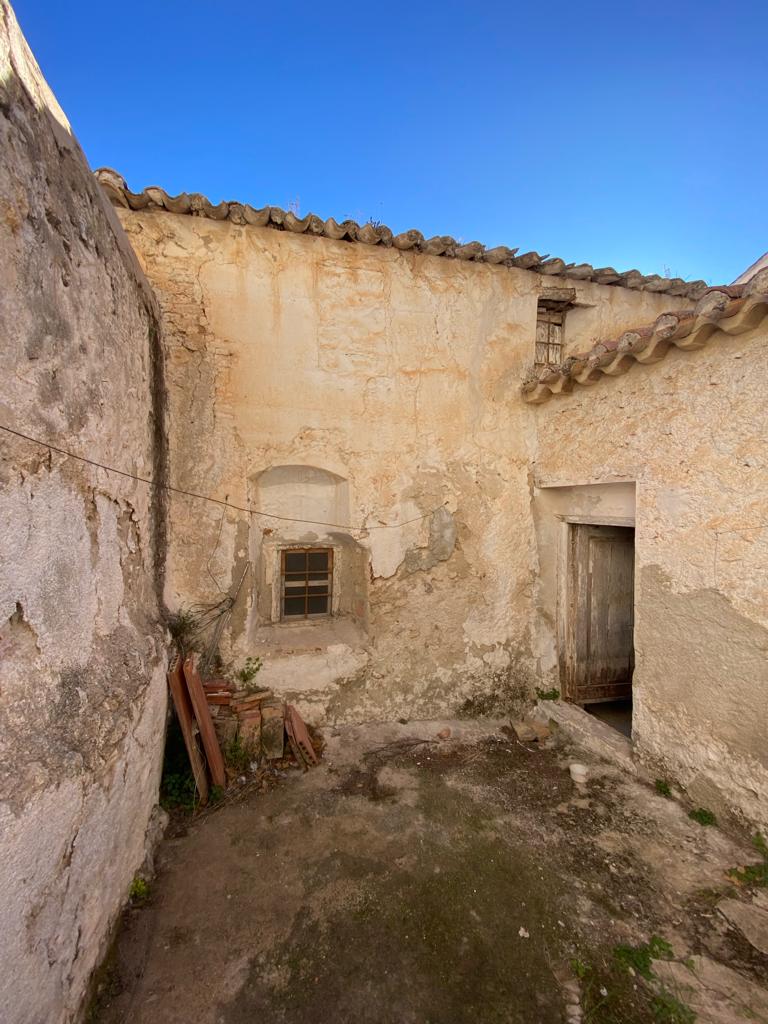 Schnäppchen-Stadthaus mit 3 Schlafzimmern und 1 Bad in bester Lage in Velez-Blanco