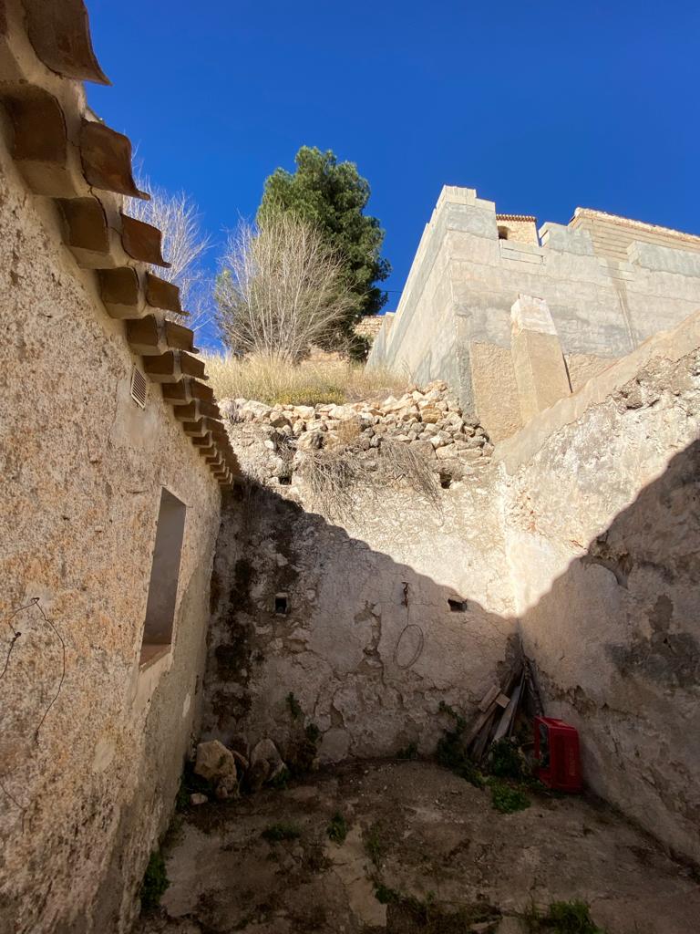 Bonne affaire 3 chambres, 1 salle de bain Maison de ville dans une position privilégiée à Velez-Blanco