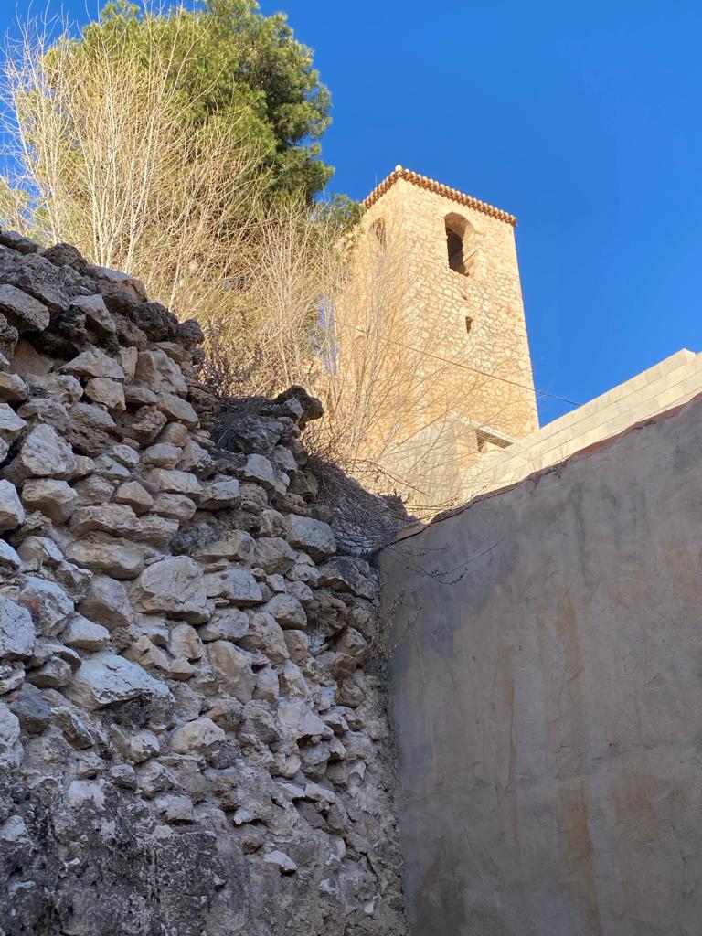 Schnäppchen-Stadthaus mit 3 Schlafzimmern und 1 Bad in bester Lage in Velez-Blanco