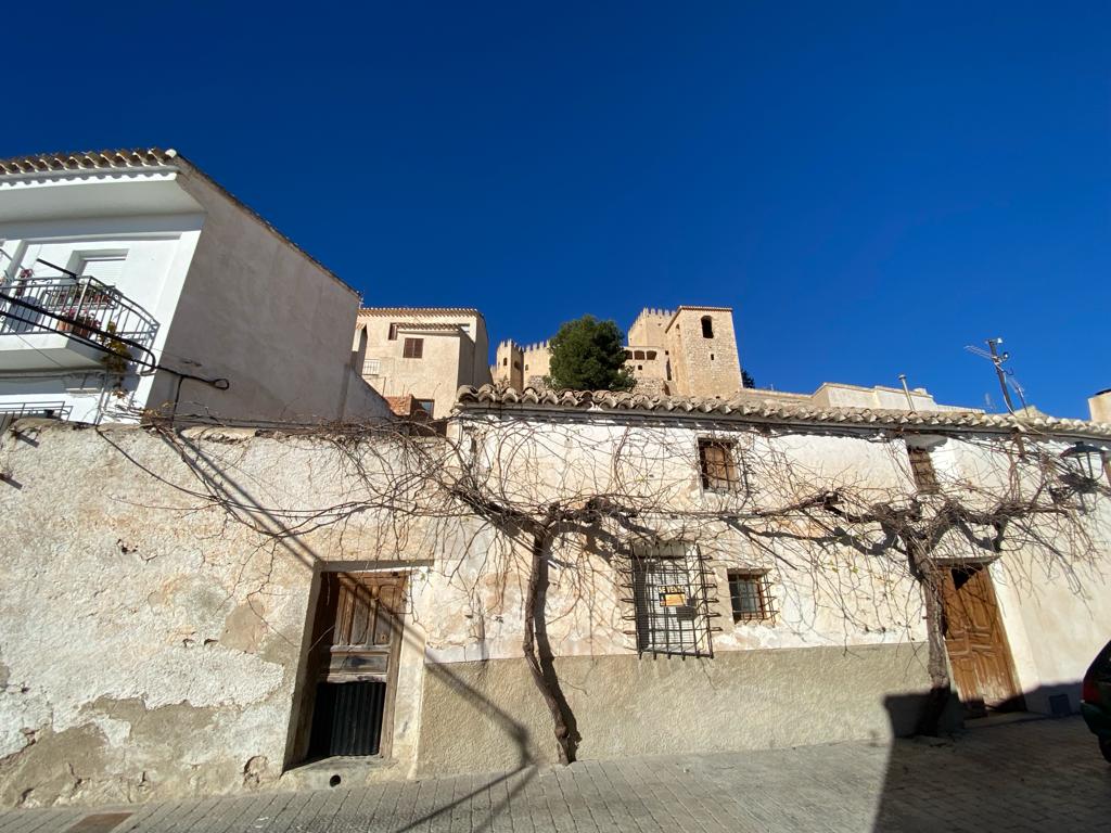 Bonne affaire 3 chambres, 1 salle de bain Maison de ville dans une position privilégiée à Velez-Blanco