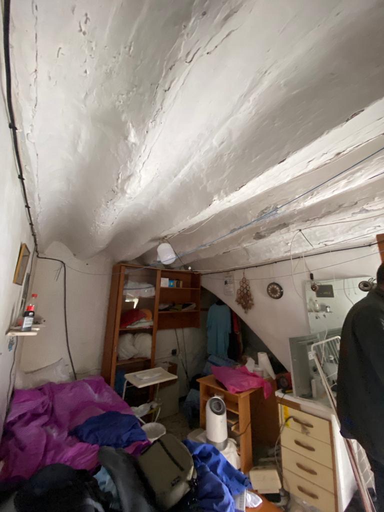 Eindwoning met 3 slaapkamers en 1 badkamer in Vélez-Rubio