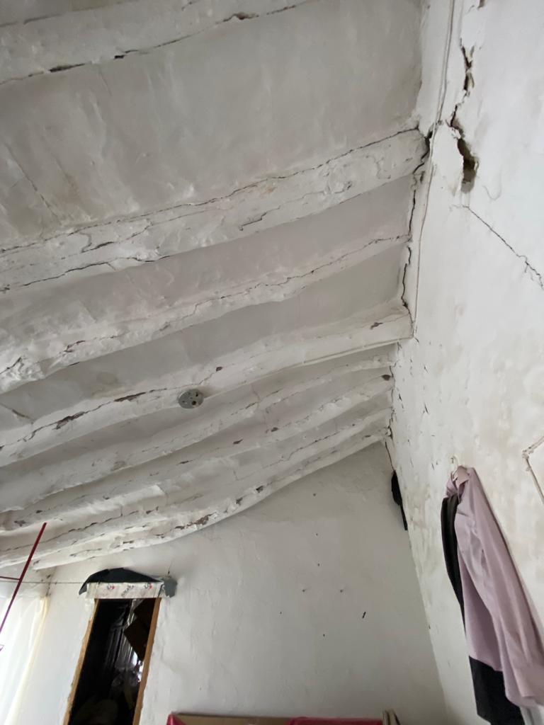 Casa adosada final de 3 Dormitorios y 1 Baño en Vélez-Rubio