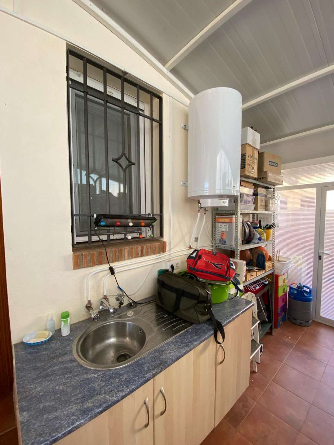 Casa, 4 Dormitorios, 3 Baños, en Baza