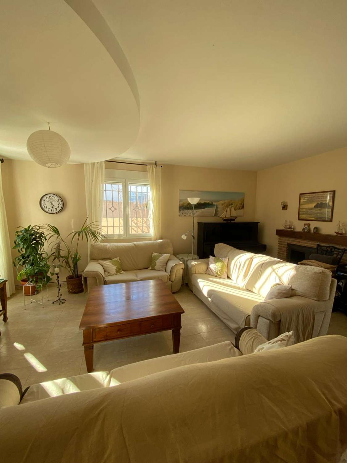 Casa, 4 Dormitorios, 3 Baños, en Baza