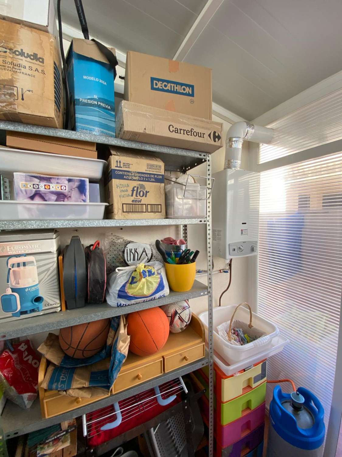 Casa, 4 Dormitorios, 3 Baños, en Baza