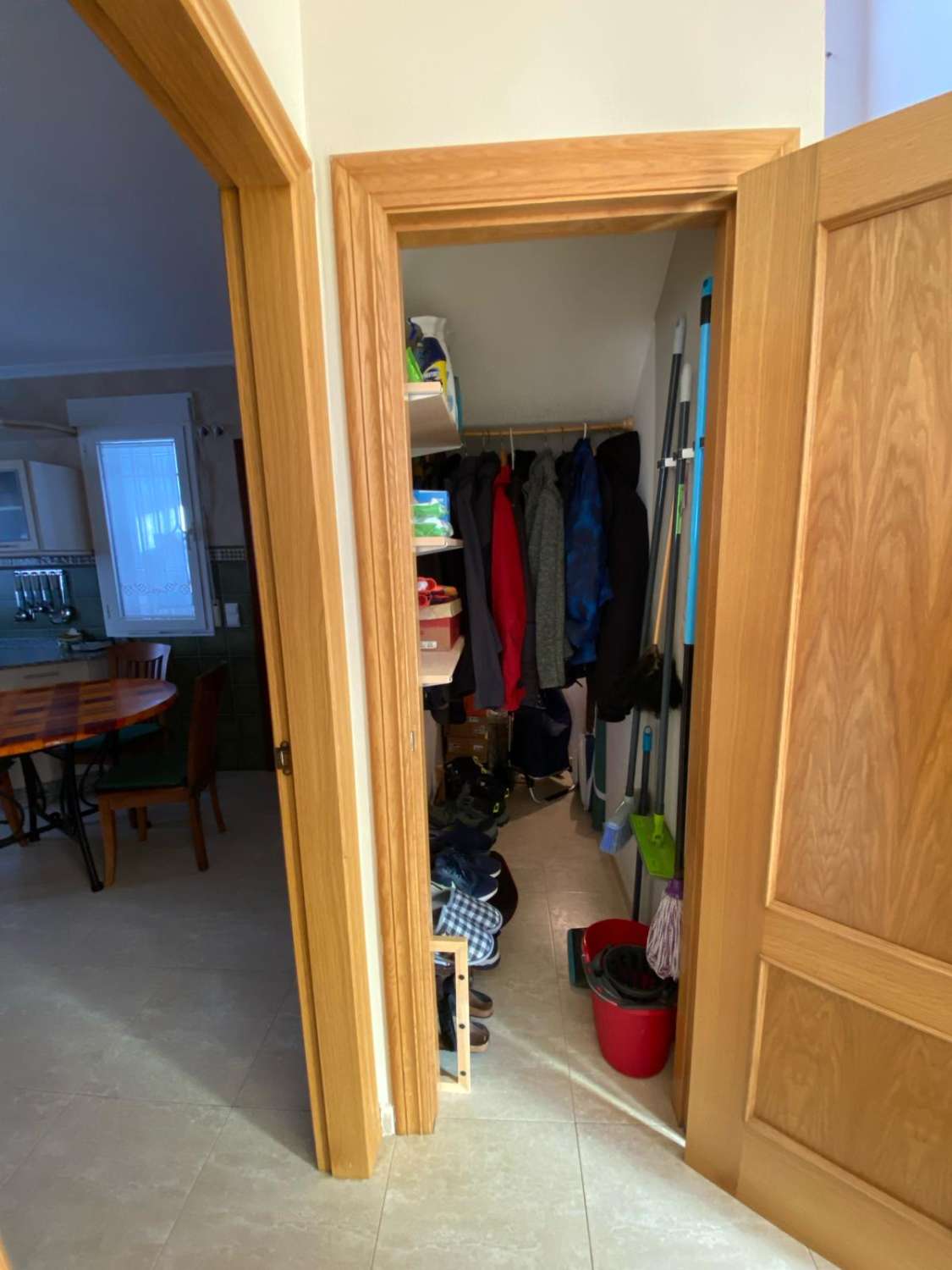 Casa, 4 Dormitorios, 3 Baños, en Baza