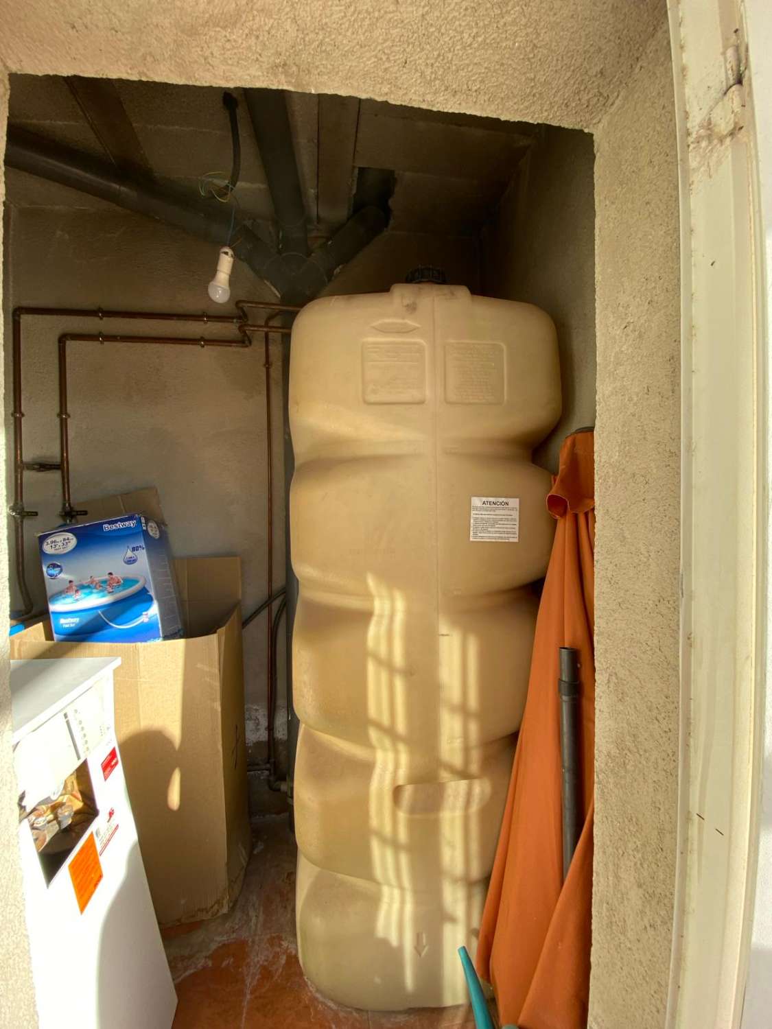 Casa, 4 Dormitorios, 3 Baños, en Baza