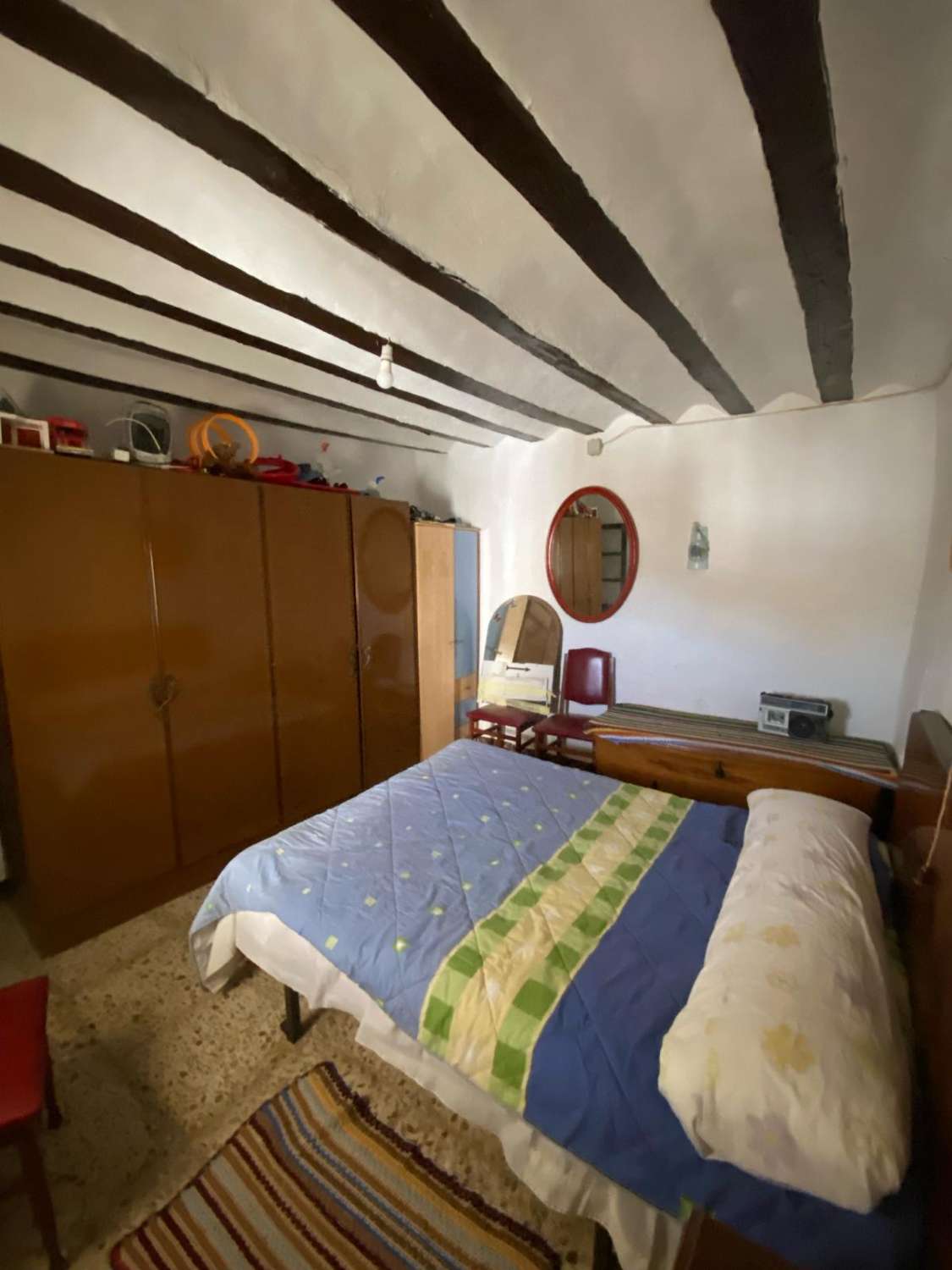 Haus mit 3 Schlafzimmern im Dorf Velez Blanco mit großem Außenbereich