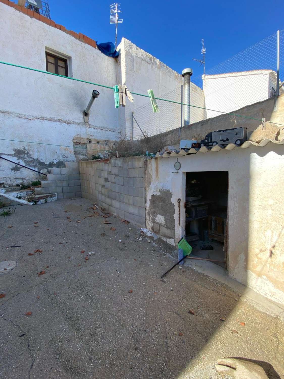 Haus mit 3 Schlafzimmern im Dorf Velez Blanco mit großem Außenbereich