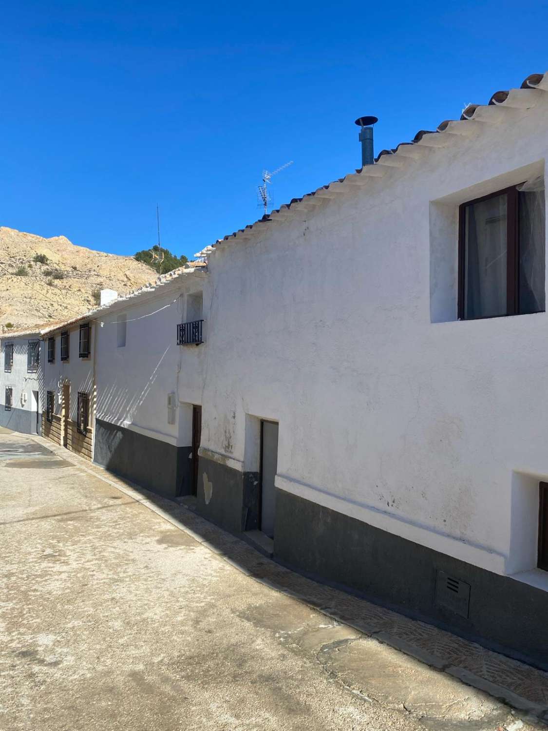 Haus mit 3 Schlafzimmern im Dorf Velez Blanco mit großem Außenbereich