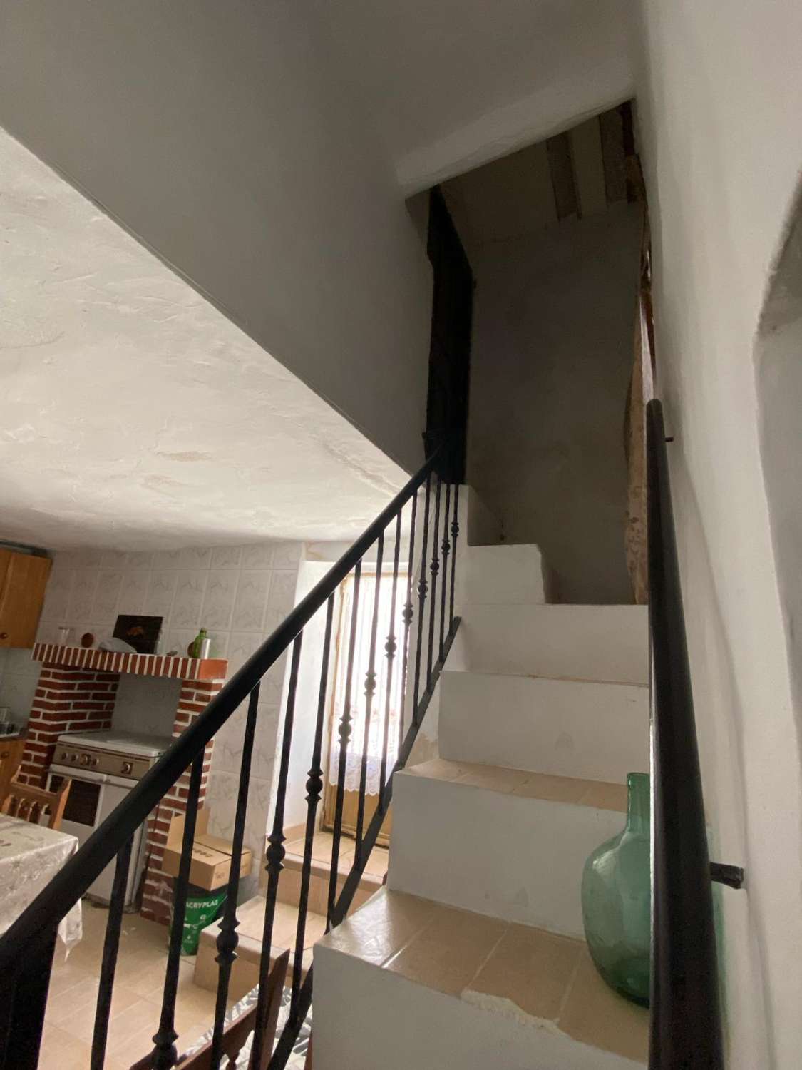 Haus mit 3 Schlafzimmern im Dorf Velez Blanco mit großem Außenbereich