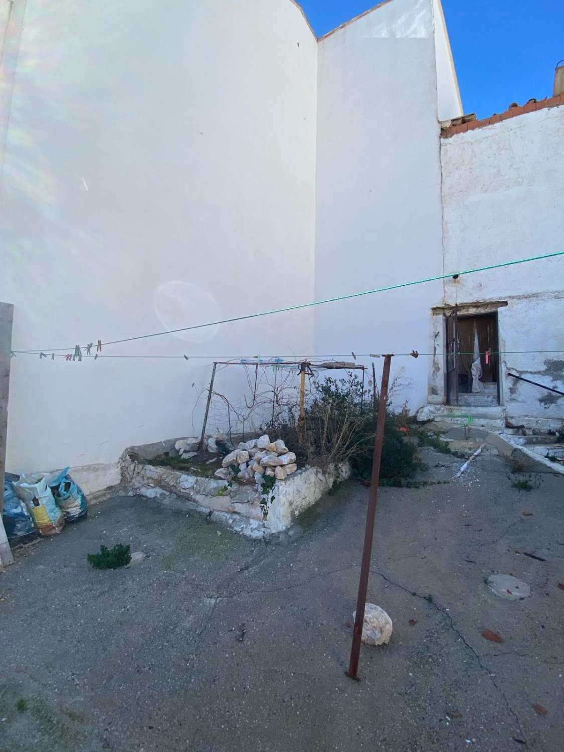 Haus mit 3 Schlafzimmern im Dorf Velez Blanco mit großem Außenbereich